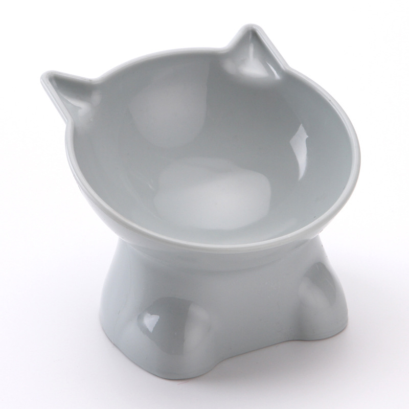 Cat Ear Raised Bowl