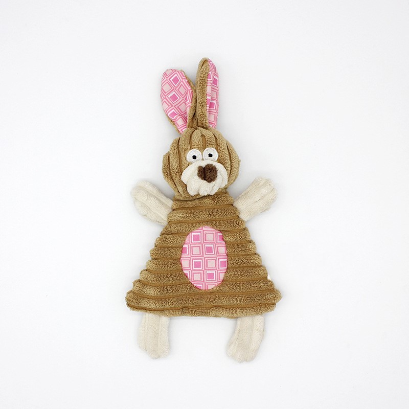 Corduroy Donkey Toy
