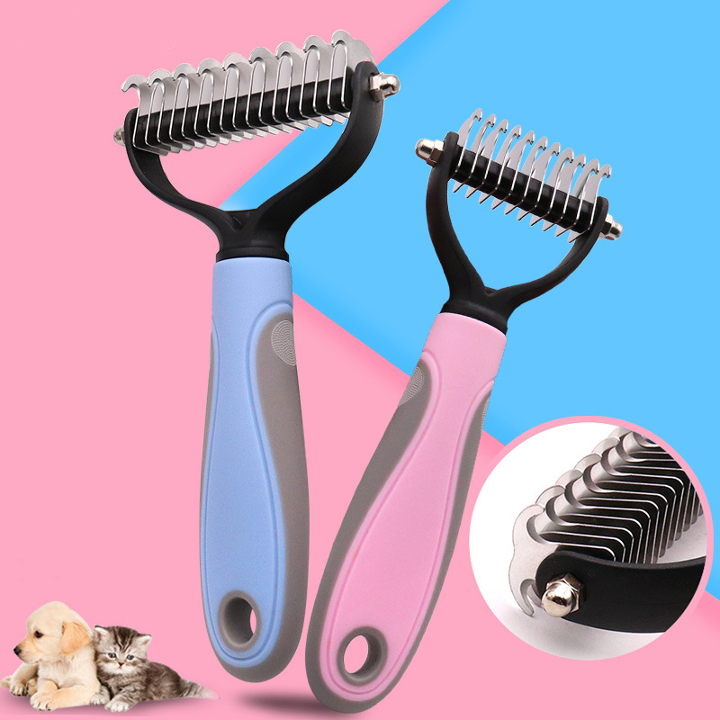 Deshedding Comb