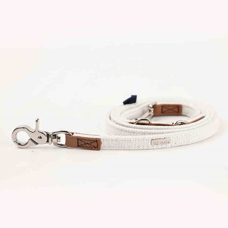 Gingham Bow Collar