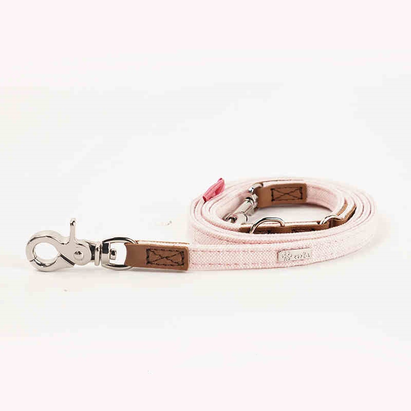 Gingham Bow Collar