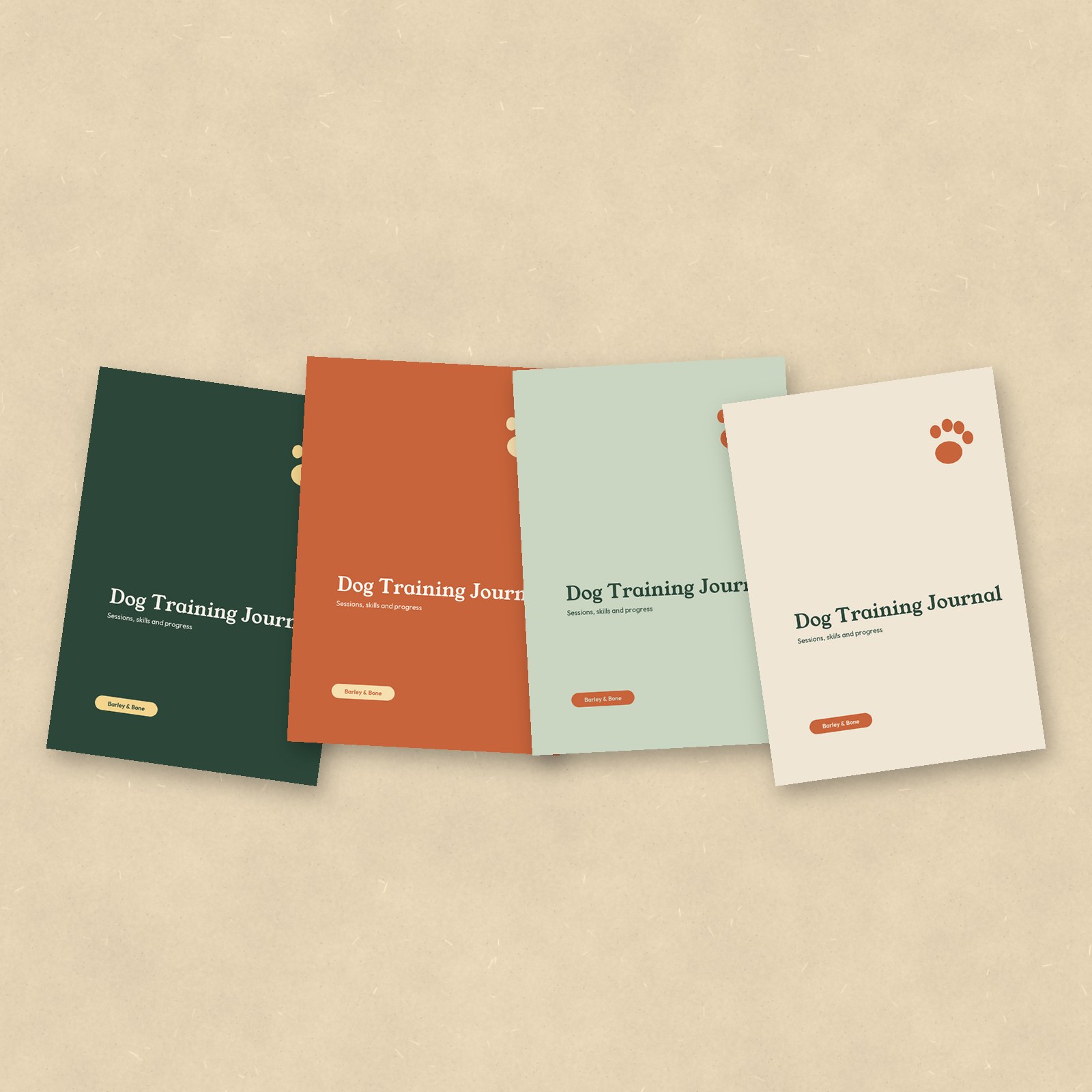 Dog Training Journal
