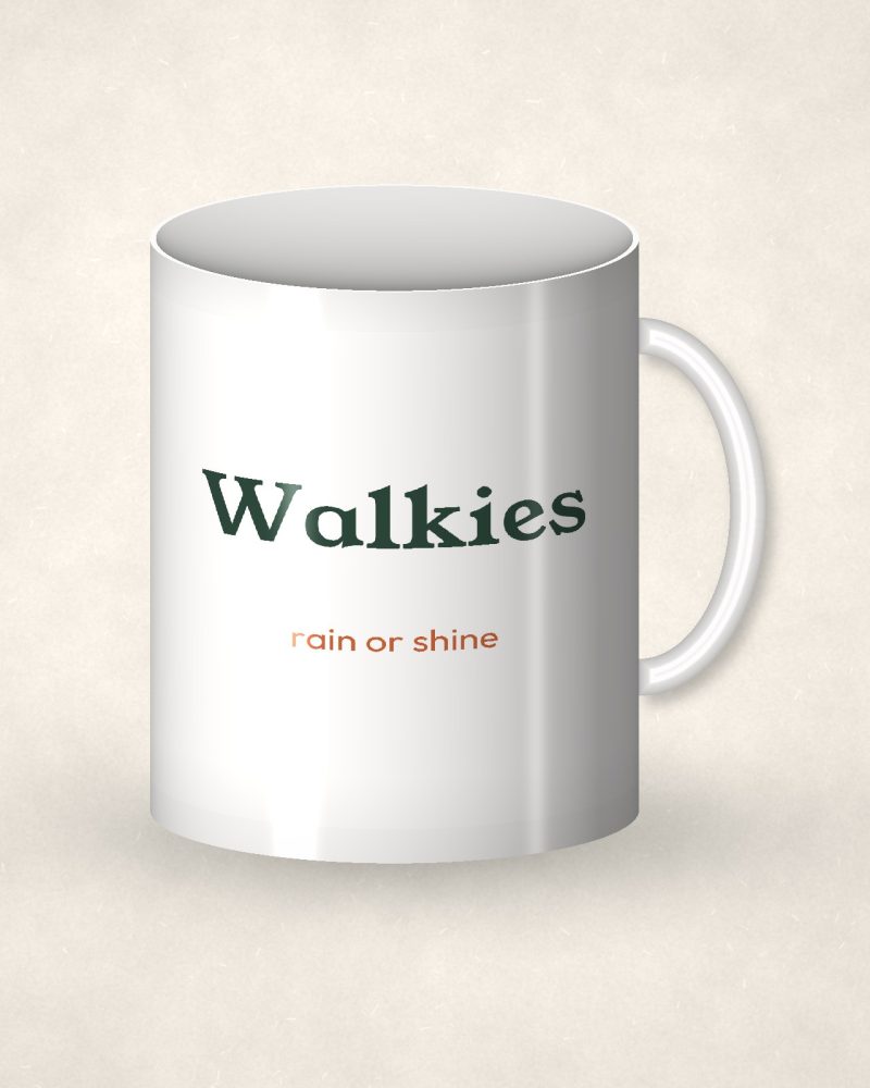 Walkies Mug