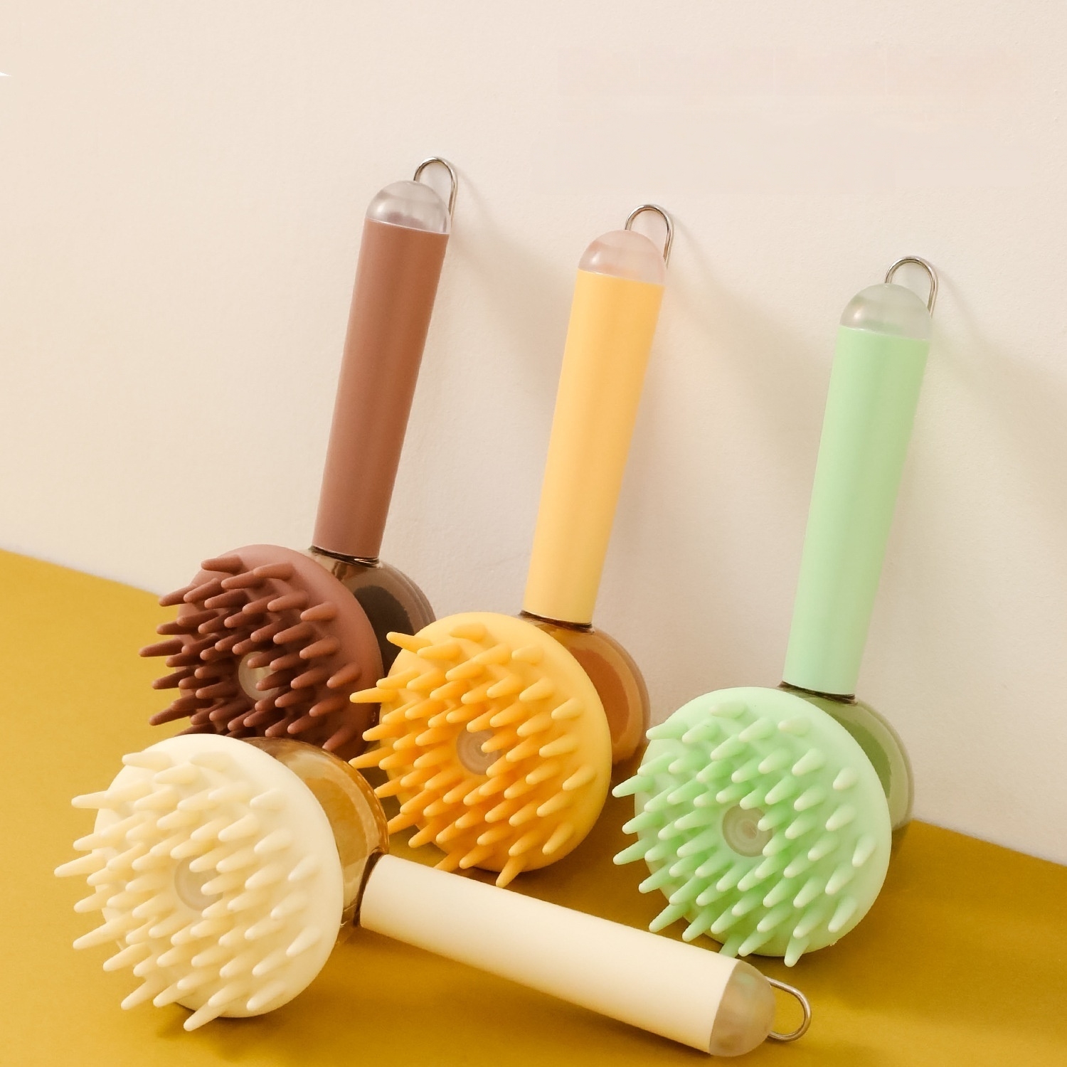 Pet Bath Brush