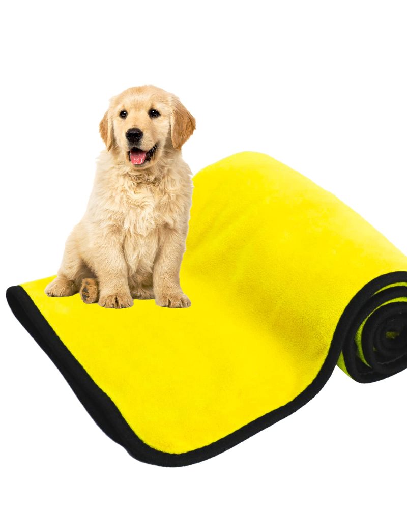 Quick-Dry Dog Towel