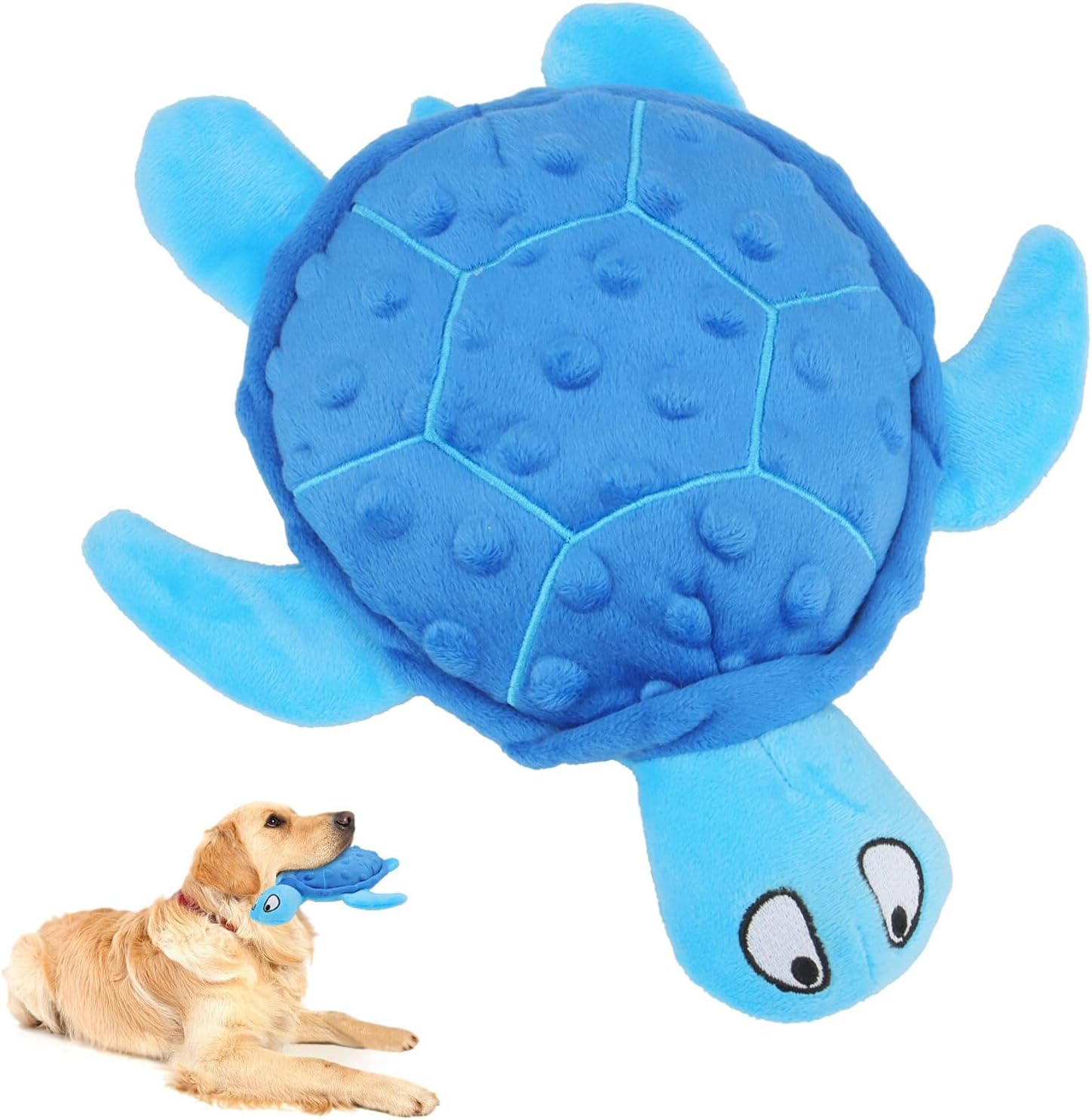 Sea Turtle Squeaky Toy