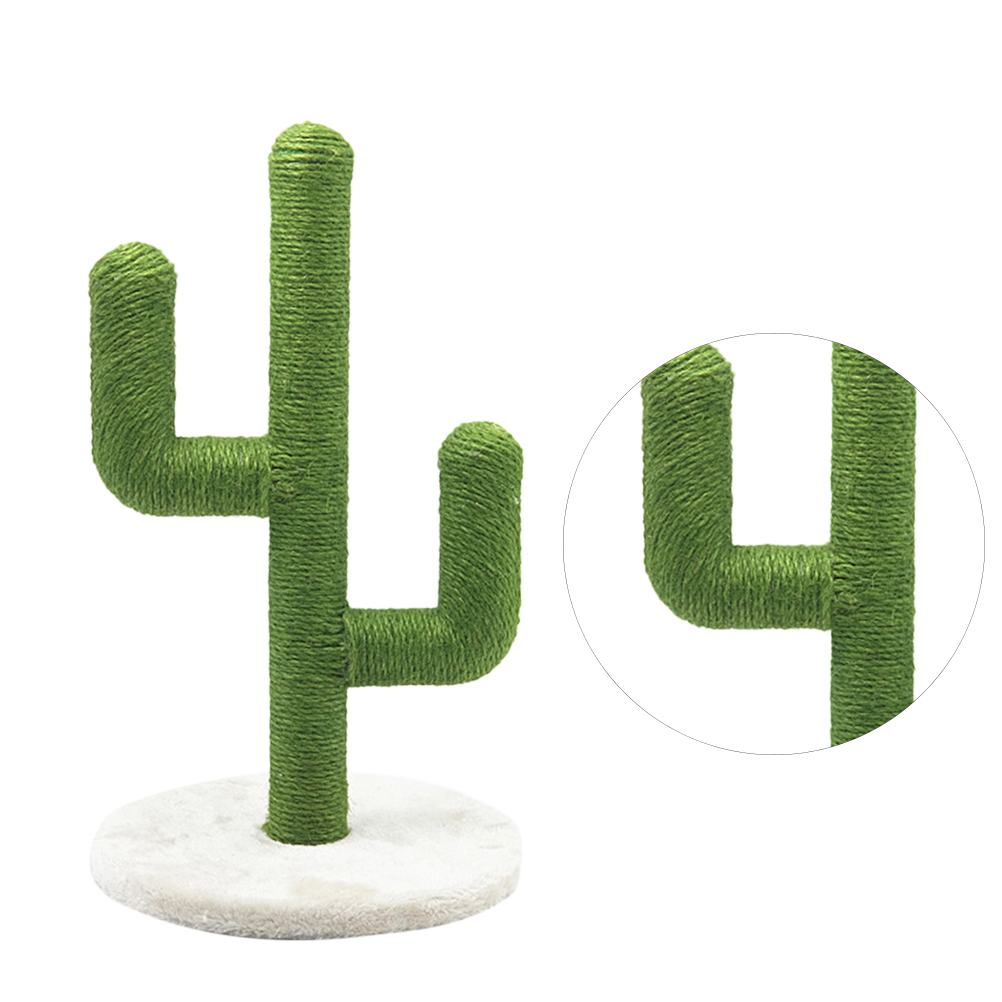 Sisal Cactus Scratching Post