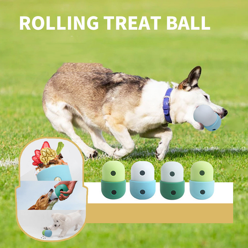 Treat Dispensing Ball